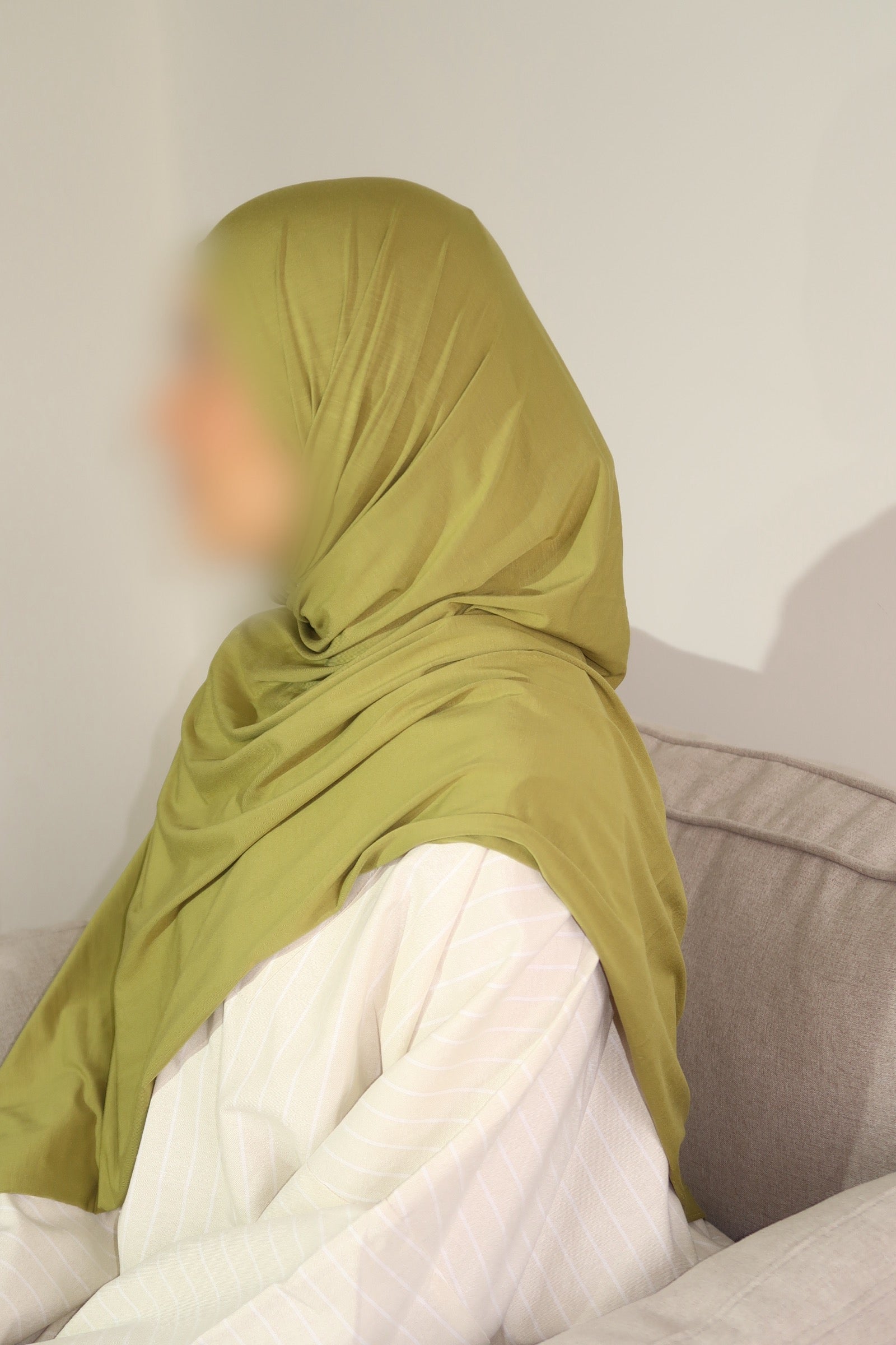 Jersey Bambo Hijab