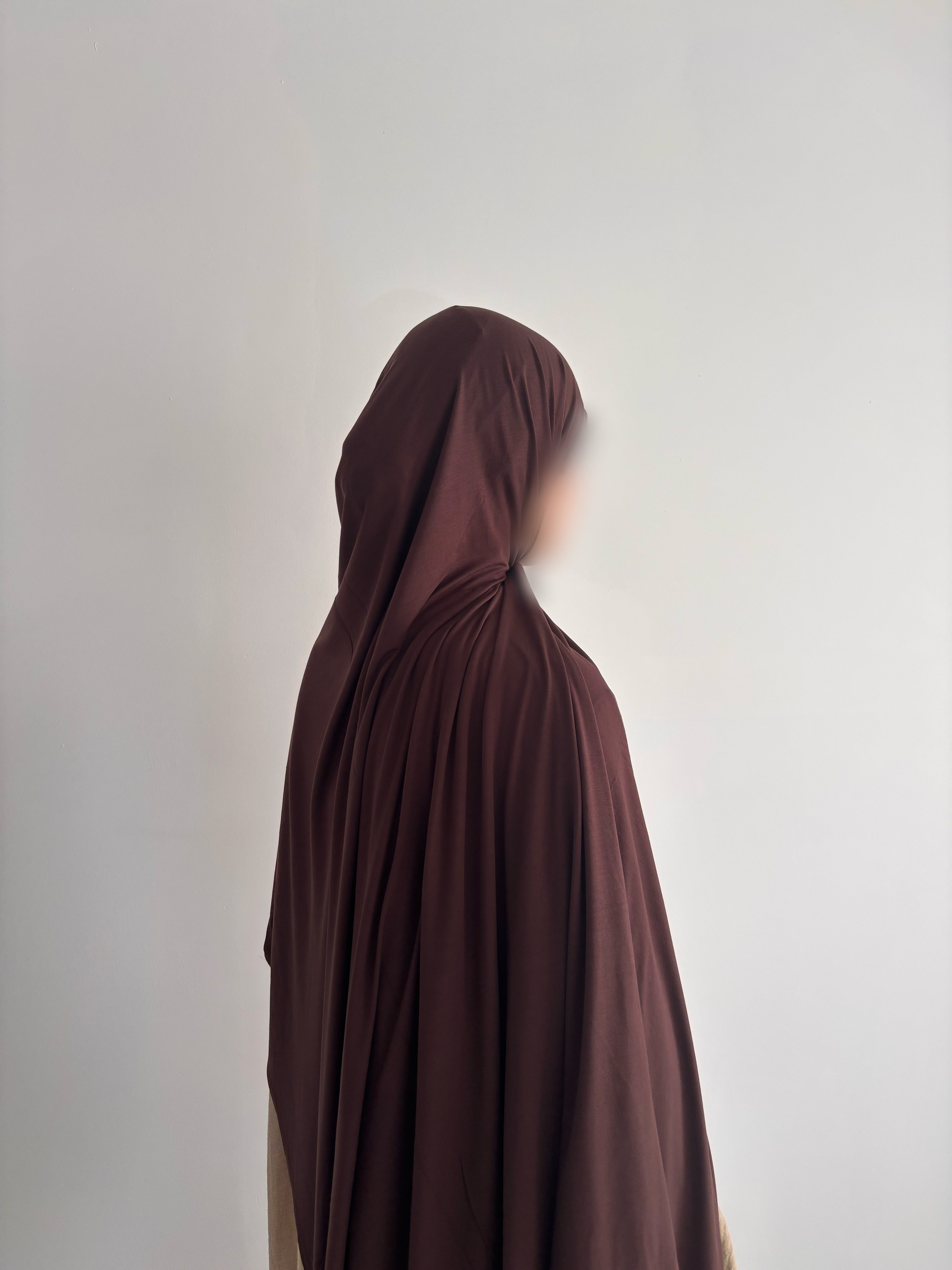 Jersey Bambo Hijab