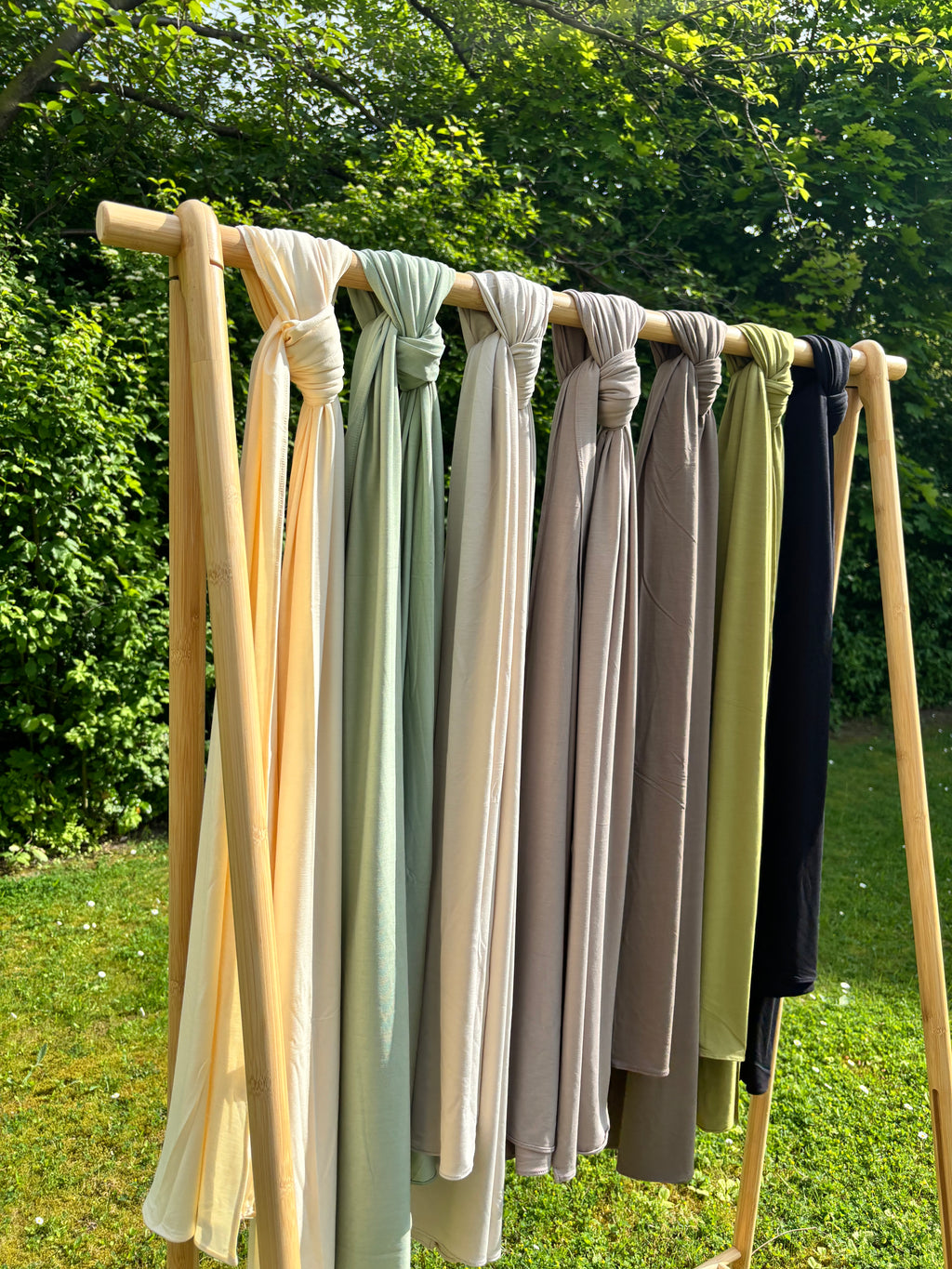 Jersey Bambo Hijab