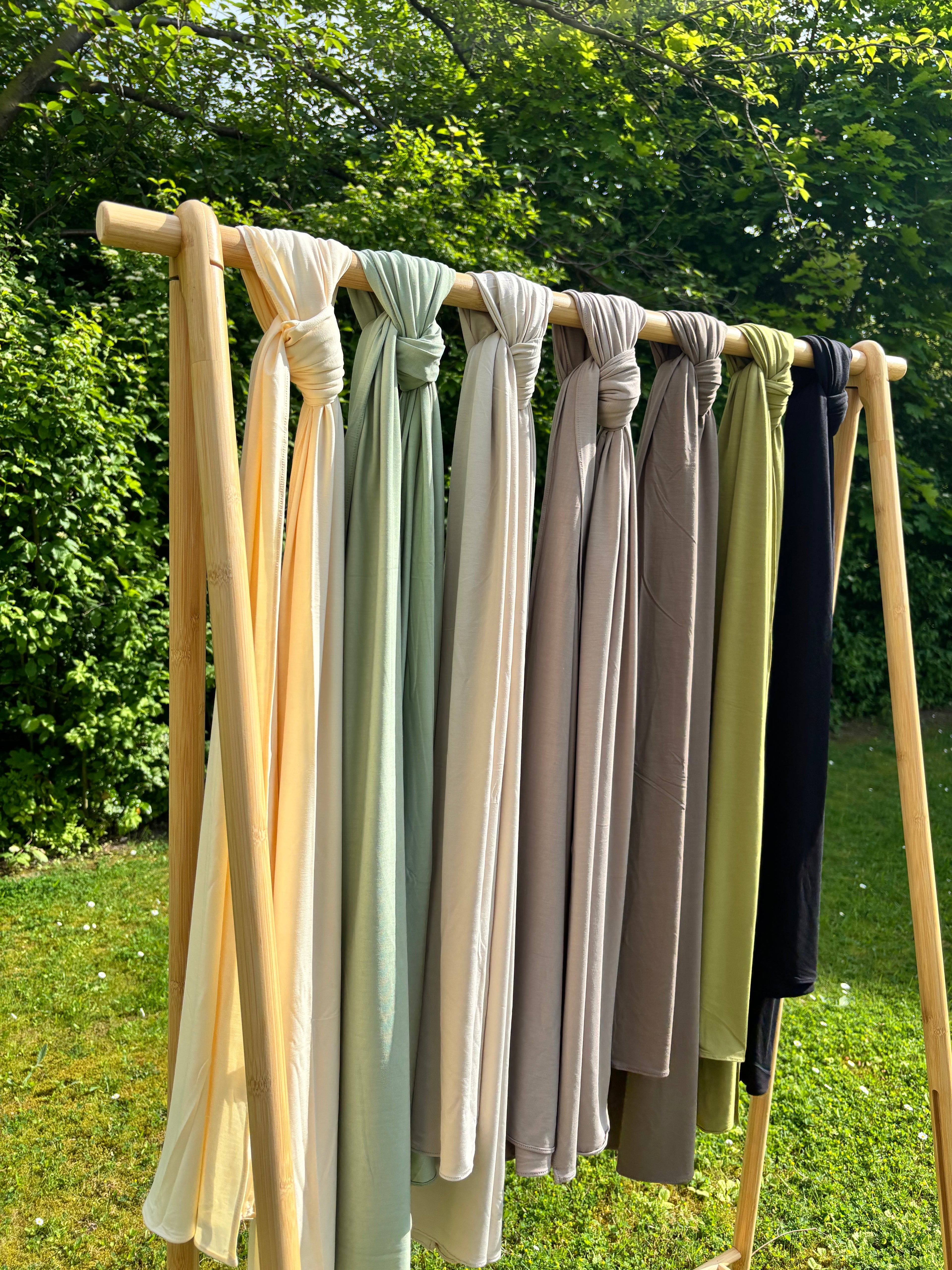Jersey Bambo Hijab