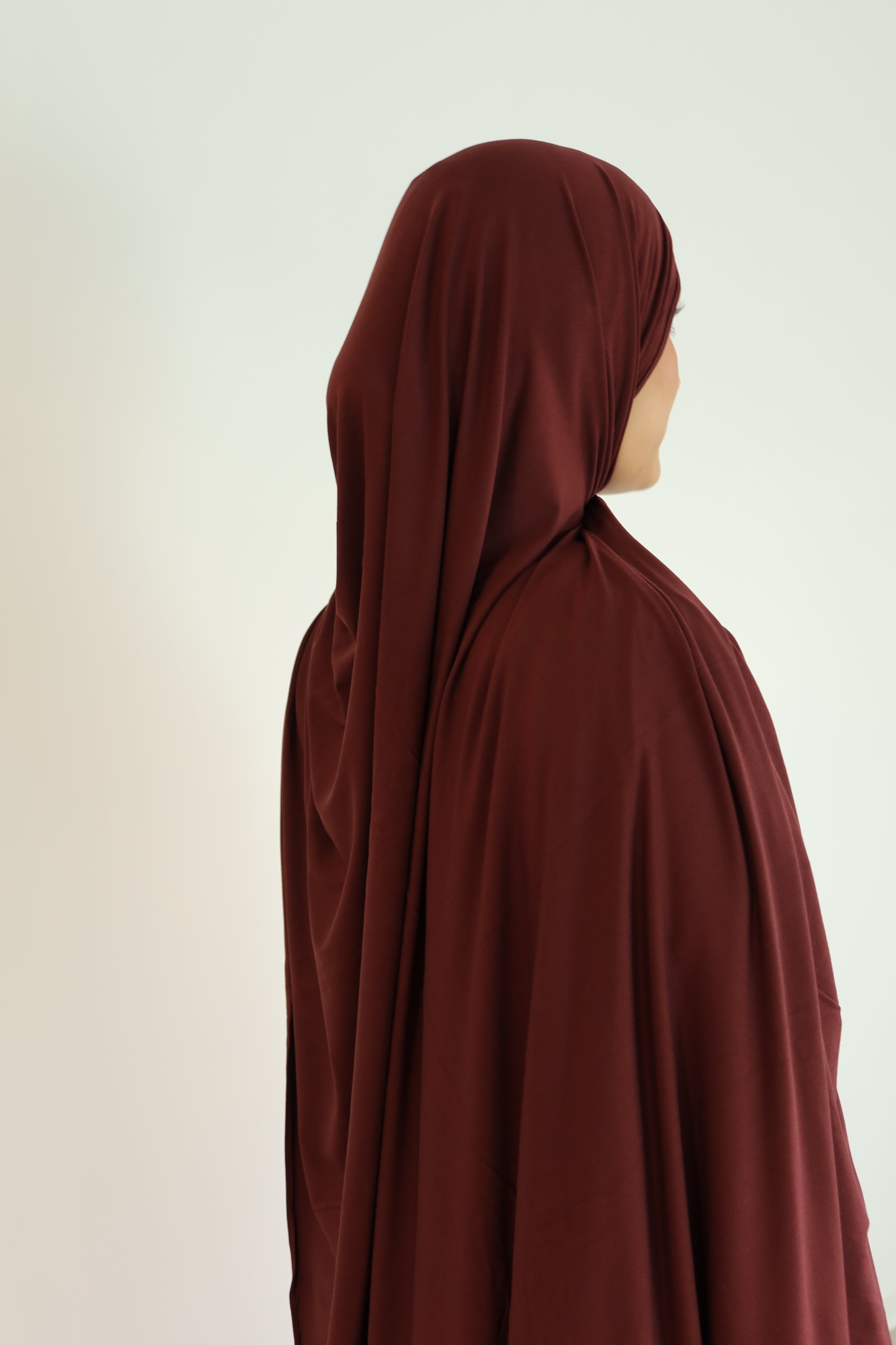 Jersey Bambo Hijab