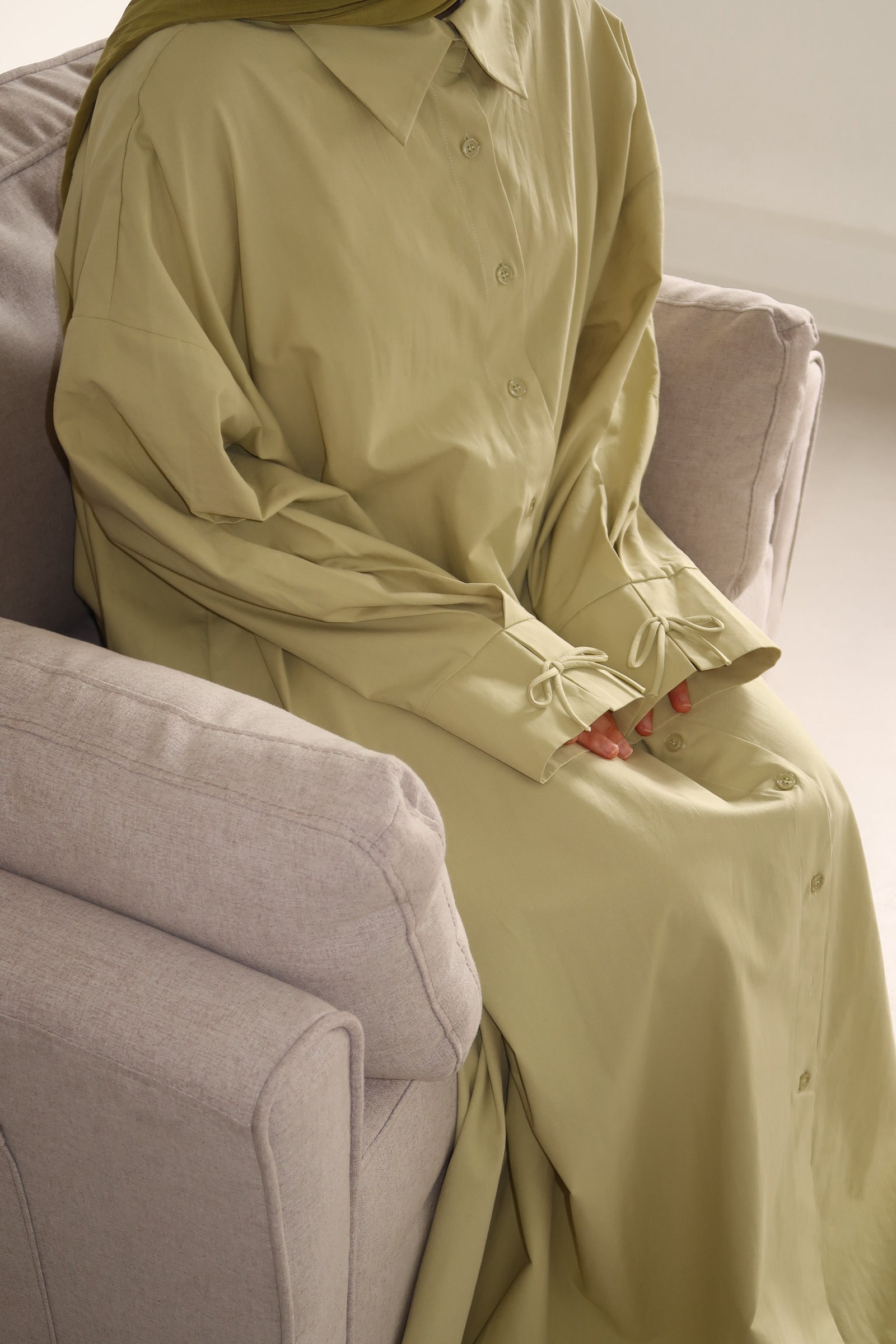 Noura Abaya