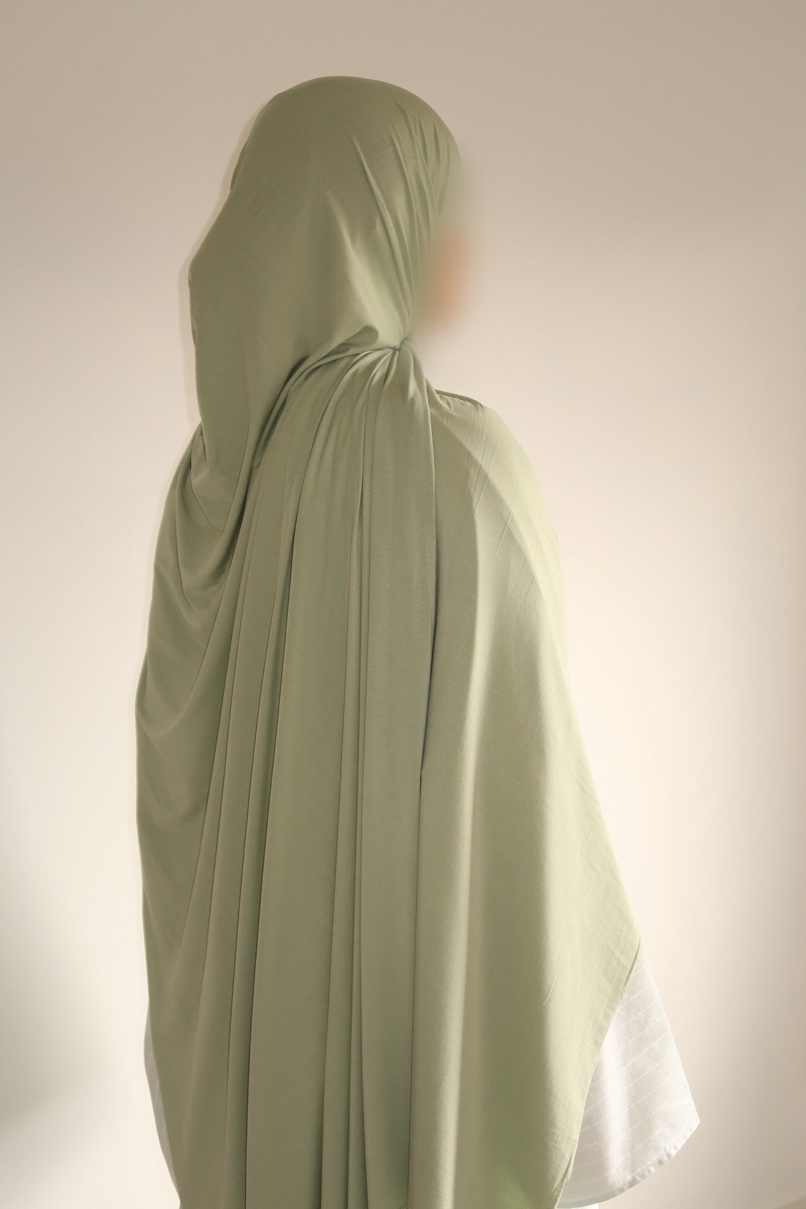 Jersey Bambo Hijab